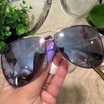 Salvatore Ferragamo SALVADORE FERRAGAMO Quartz sat aviator sunglasses π¦ Photo 11
