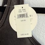 Aerie NWT  Offline Sz XS Sports Bra in Heathered Gray Photo 5