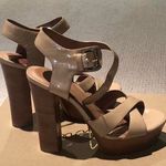 Joie Skyer Nude Heels Photo 5