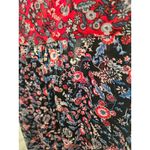 Westport Size M Womens Red White and Blue 4th of July Sleeveless V-Neck Tunic Photo 3