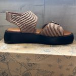 Free People  Mandi Weave Platform Sandals  Photo 1