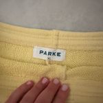 PARKE  heritage sweat shorts  Photo 0