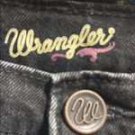 Wrangler Women's Dark Denim Jean Shorts Photo 1