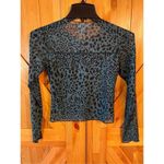 Kirious  WOMEN'S SIZE XS LONG SLEEVE TOP (2852) Photo 4