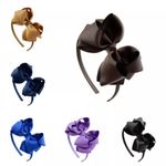 20 Grosgrain Bow Headbands Photo 6