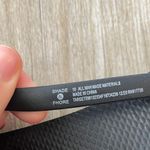 Shade & Shore Womens  Black Flip Flops - 10 Photo 2