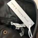 Young Fabulous and Broke NWT High Rise Vegan Leather Skinny Leg Pants Black Size M Photo 2