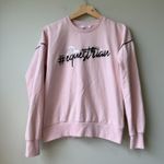 HORZE YOUNG RIDER ASHLYN CREW‎ SWEATSHIRT Size 8 Pink Photo 1