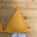 LA Hearts  by PacSun Orange Size Small Women's Teen Girl Size Small Bikini Top Photo 1
