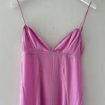 House Of CB Loren Pink Mermaid Dress M Photo 7