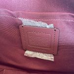 Coach Jamie Camera Bag With Signature Canvas And Leopard Print Photo 9