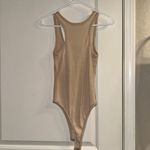 Forever 21 Beige / Cream Bodysuit Photo 5