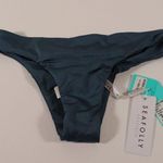 Seafolly NWT  X Revolve Shine On Brazilian Bottom Photo 3