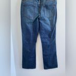 Gap Blue Stretch Bootcut Jeans Size 16 Long New Without Tag Photo 9