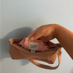 vintage wilson’s leather maxima light pink leather shoulder bag Photo 2