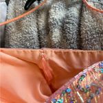 Jovani  Beaded and Tulle Prom Dress Photo 7