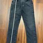 AGOLDE Criss Cross Straight Jeans in 'Shambles' Size 25 Photo 11