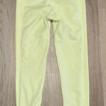 Free People Movement Yellow Athleisure Joggers Photo 0