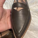 Sperry  Shoes size 7 BNWOT color dark green so beautiful leather upper Photo 5