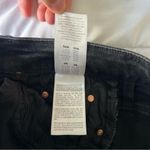 Mother High Waisted Looker Ankle Fray jeans Night Hawk 26 Photo 14