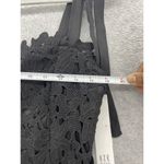 Nsr  Napean Sea Rd Women's Little Black Dress Sleeveless A Line Size Small Photo 10