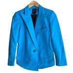 Smythe One Button Blazer Size 4 Photo 0