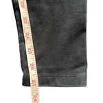 PINK - Victoria's Secret Victoria's Secret Pink Rollover Blue and Black Polka Dot Yoga Pants Size Medium Photo 3