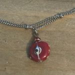 Alexis K Evil Eye Charm Anklet Photo 3