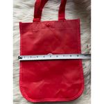 Lululemon Red Tote Bag Photo 1