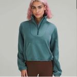 Lululemon  Softstream half zip Photo 3
