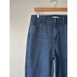 Paige  Stella 34.5IN Jolene‎ Pockets Grecia Jeans High Rise Slit Ankles Sz 31 Photo 5