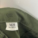 Vintage OG 507 Military Utility Cargo Pants Green Women’s Slacks Fits Like S Photo 5