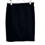 Ellen Tracy Black Career Pencil Skirt Business Office Wear Women Size S Photo 1