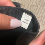 Spanx Look at Me Now Seamless Moto Leggings in Navy- Size Large Photo 6