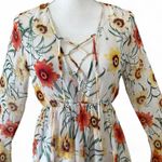 Wildfox Daisy Maxi Lace Up Dress Photo 8