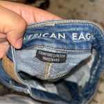 American Eagle  high rise mom shorts Photo 3
