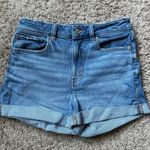 American Eagle Women’s Mom Jean Shorts 2 Photo 0