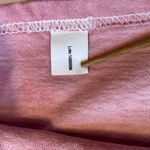 Pink Tie dye Tee shirt, crew neck, short sleeve, size M Size M Photo 2