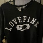 PINK - Victoria's Secret PINK Victoria’s Secret Crew Sweater Photo 2