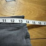 Madewell  high rise denim shorts 25 faded black Photo 4