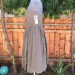 Jenny Yoo  Empire Waist Sheath Dress size 8 Photo 2