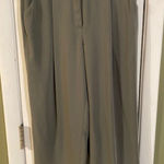 August Silk  dress pants size 4 Photo 0