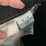 Dockers Black‎  30x30 straight leg Photo 5