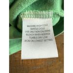 Energie Y2K  Bright‎ Green Tub Halter Top Large L Women’s Photo 6