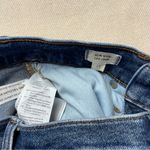 Madewell slim wide denim crop Photo 1