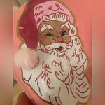 Boutique Santa Sweatshirt Pink Size M Photo 2