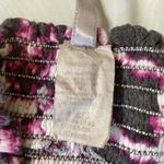 Smocked Bodice Maxi Dress Pink Size L Photo 5