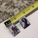 Lot Of 2 Handmade Pins Handmade Argentina / Buenos Aires Photo 7