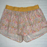 Outdoor Voices  3" Relay Shorts Women's Medium Small Stretch Running Linerless Photo 0