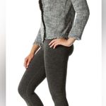 Ann Taylor  Womens Cropped Tweed Jacket/Blazer Size Medium Photo 1